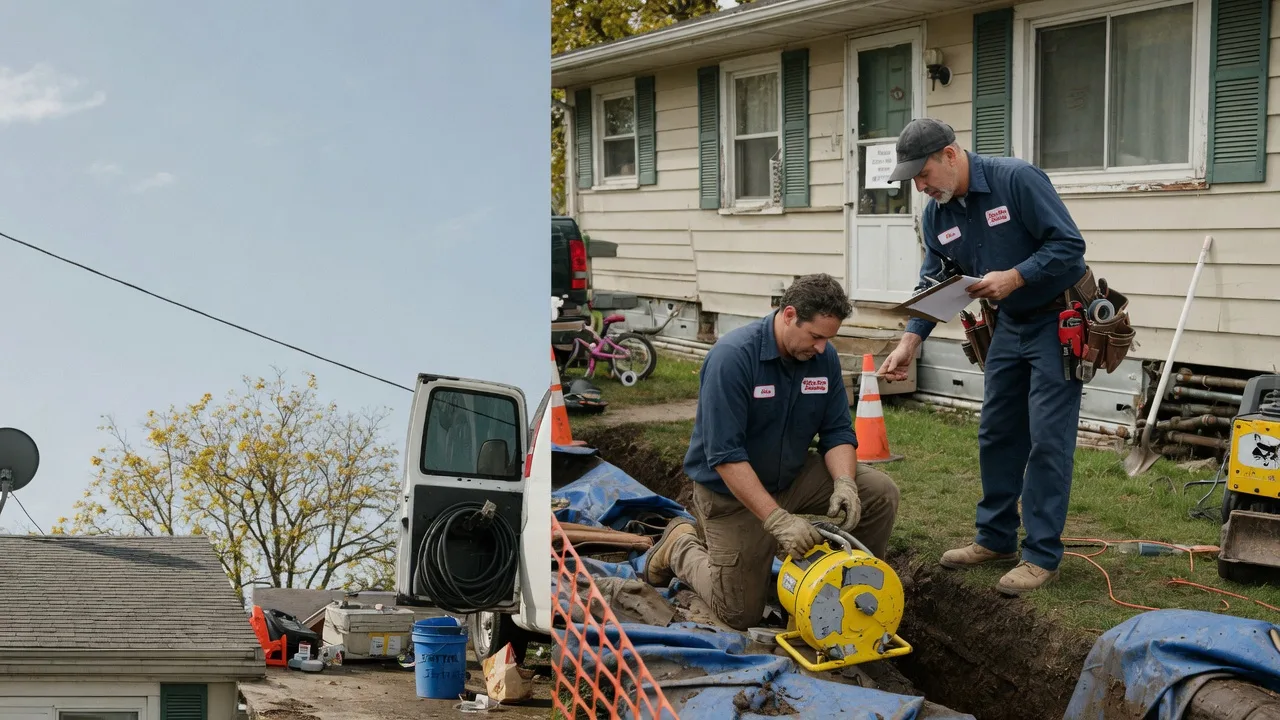 Emergency Plumber in Hopwood, PA near me